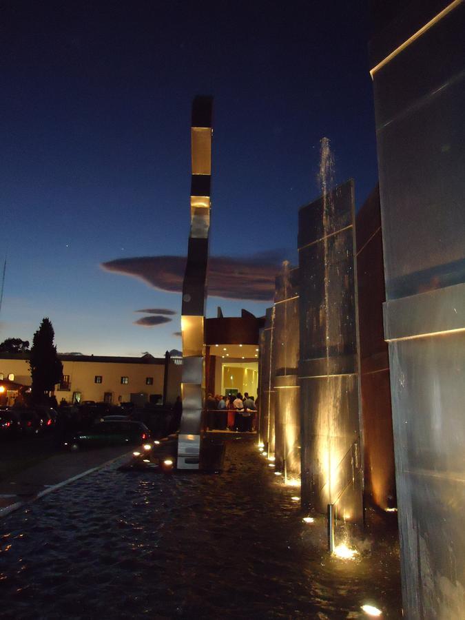 Hotel Posada Senorial Cholula Exteriör bild